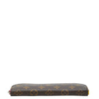 Louis Vuitton Pencil Pouch Charlotte Pen Case Brown Pondicherry Pink Leather — view 3