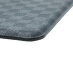 Louis Vuitton Damier Graphite Etui iPad Tablet Case Black Gray — view 4