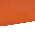 Hermes Agenda Vision Notebook Cover Orange Swift — view 7