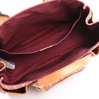 Gucci Handbag Burgundy — view 4