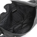 Prada Belt Bag Black — view 4