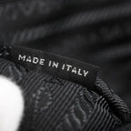 Prada Belt Bag Black — view 6