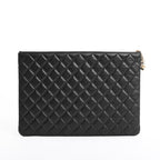Chanel Clutch Black — view 3