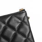 Chanel Clutch Black — view 8