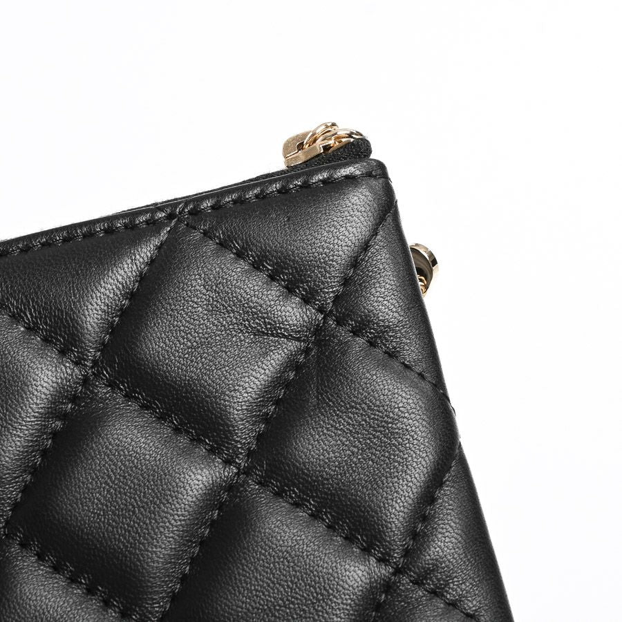 Chanel Clutch Black — view 8