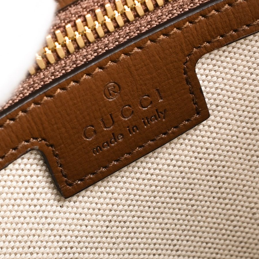 Gucci Tote 2-Way Beige — view 6