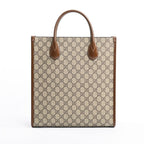 Gucci Tote 2-Way Beige — view 3