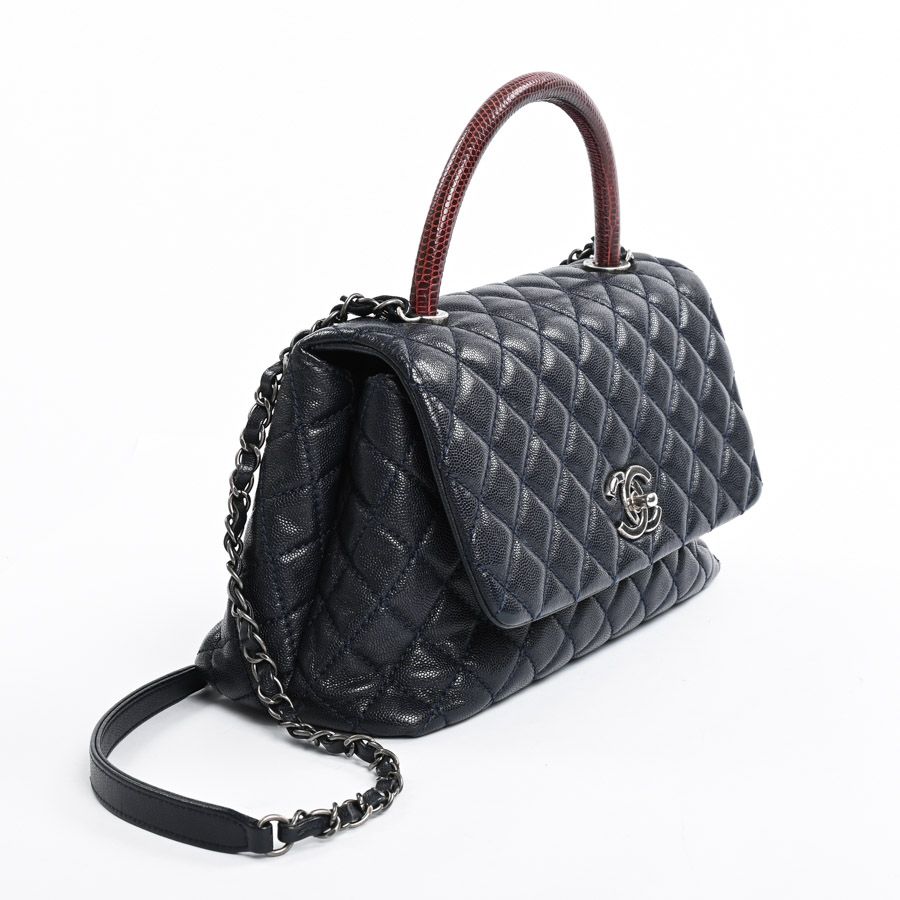 Chanel Handbag Top Handle Flap — view 2