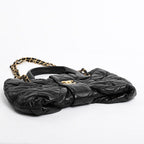 Chanel Handbag Bowbag Black — view 6
