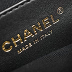 Chanel Handbag Bowbag Black — view 7
