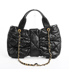 Chanel Handbag Bowbag Black — view 4