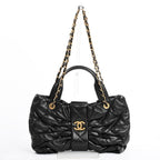 Chanel Handbag Bowbag Black — view 2