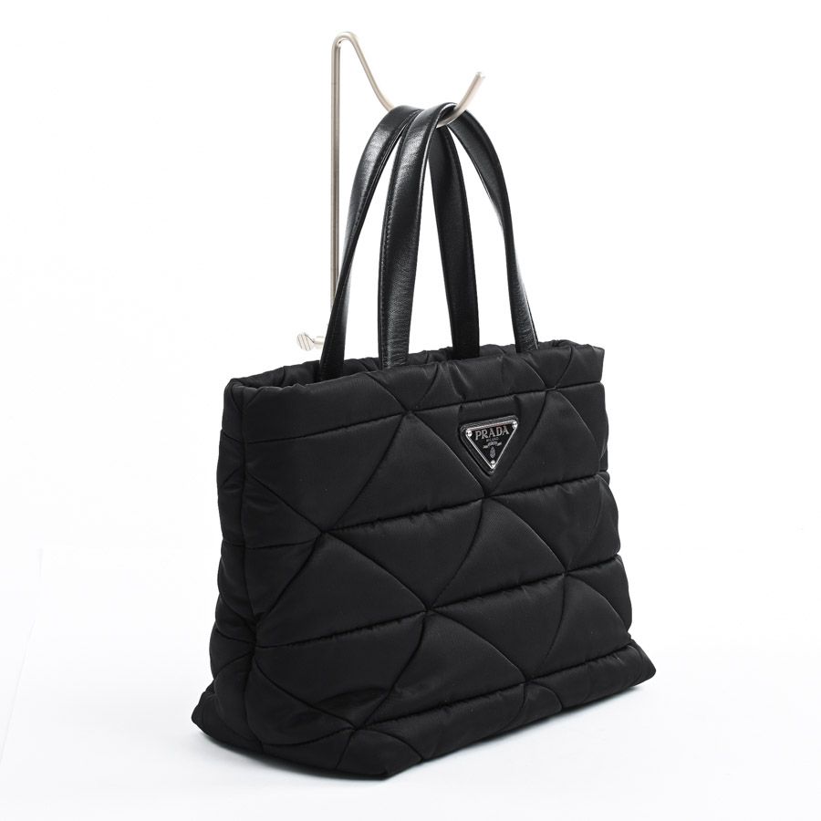 Prada Handbag Smallpaddedtote — view 2