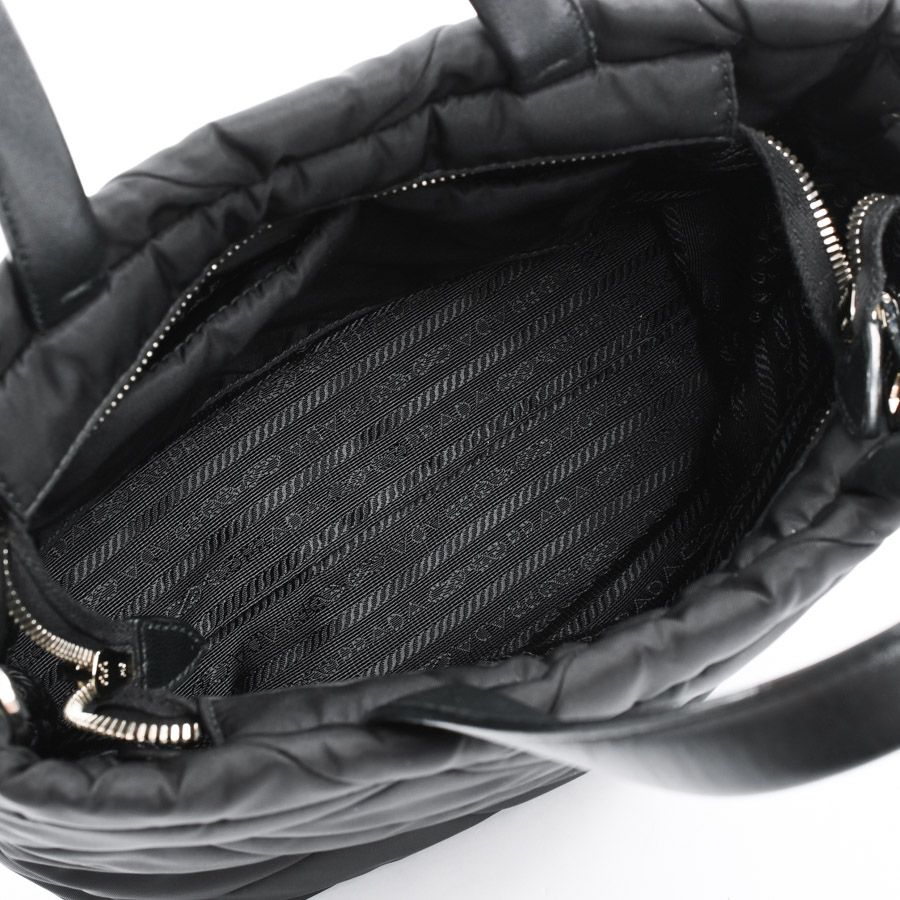 Prada Handbag Smallpaddedtote — view 4