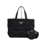 Prada Handbag Smallpaddedtote