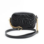 Gucci Shoulder Bag GG Marmont Small — view 3