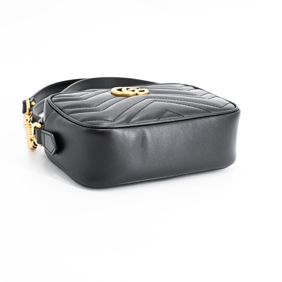 Gucci Shoulder Bag GG Marmont Small — view 5