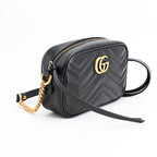 Gucci Shoulder Bag GG Marmont Small — view 2