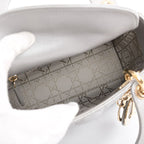 Dior Handbag Gray — view 4