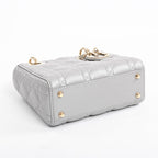 Dior Handbag Gray — view 5