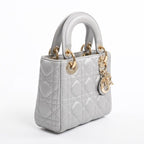 Dior Handbag Gray — view 2