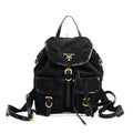 Prada Backpack Black
