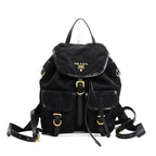Prada Backpack Black