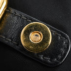 Prada Backpack Black — view 8