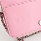 Chanel Chain Wallet Boy Shoulder — view 7