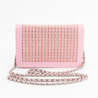 Chanel Chain Wallet Boy Shoulder — view 3