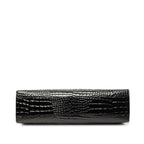 Saint Laurent Croco Handbag — view 3
