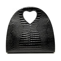Saint Laurent Croco Handbag
