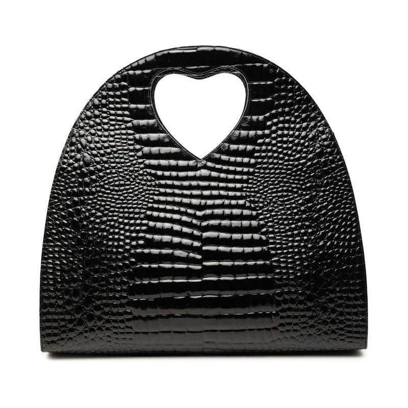 Saint Laurent Croco Handbag