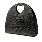 Saint Laurent Croco Handbag — view 2