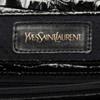 Saint Laurent Croco Handbag — view 5