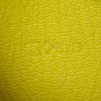Hermes Bearn Bifold Card Case Yellow Silver Shavel — view 6