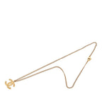 Chanel CC Logo Chain Pendant 01 Gold Plating — view 3