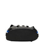Louis Vuitton Epi Damier Graphite Christopher PM Backpack Black Blue Leather — view 3