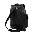 Louis Vuitton Epi Damier Graphite Christopher PM Backpack Black Blue Leather — view 2