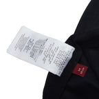 Gucci Logo Baseball Cap M Black Cotton Rayon — view 8