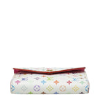 Louis Vuitton LV Takashi Murakami Monogram Multicolor Portefeuille Victorine — view 3