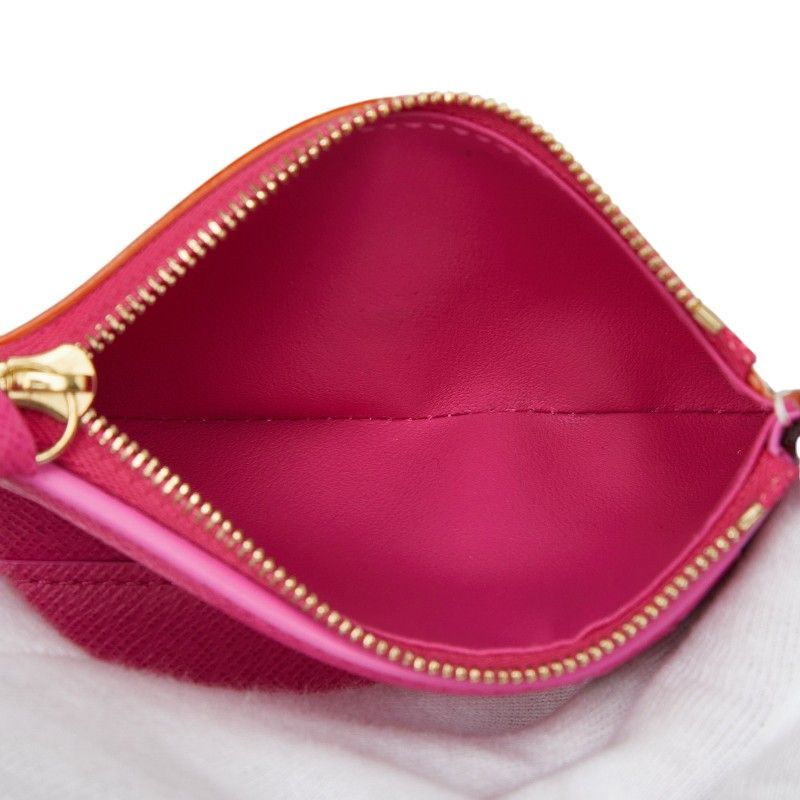 Louis Vuitton LV Takashi Murakami Monogram Multicolor Portefeuille Victorine — view 7