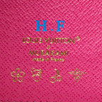 Louis Vuitton LV Takashi Murakami Monogram Multicolor Portefeuille Victorine — view 8