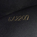 Louis Vuitton Monogram Reverse Portefeuille Dauphine Compact Trifold Wallet — view 9