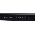Louis Vuitton LV Waimea Sunglasses Black Acetate Eyewear — view 7