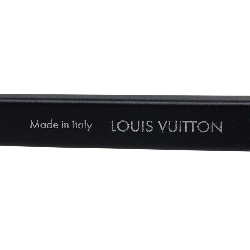 Louis Vuitton LV Waimea Sunglasses Black Acetate Eyewear — view 7