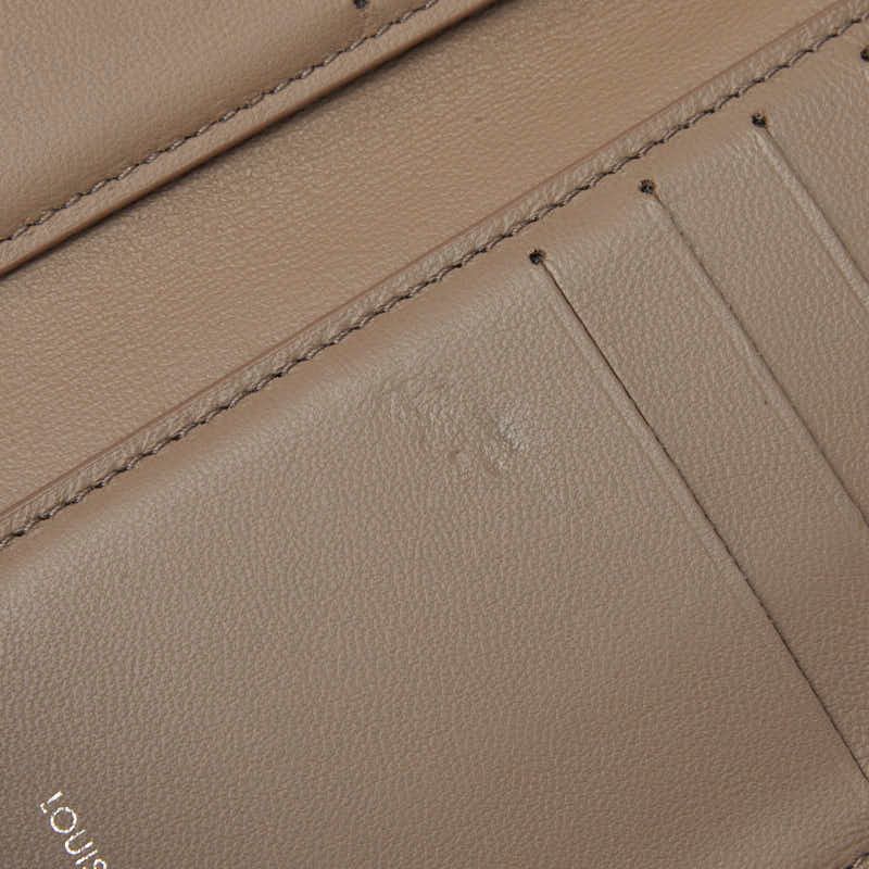 Louis Vuitton Portefeuille Capucines Compact Trifold Wallet Magnolia Pink — view 7