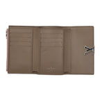 Louis Vuitton Portefeuille Capucines Compact Trifold Wallet Magnolia Pink — view 6