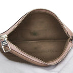 Louis Vuitton Portefeuille Capucines Compact Trifold Wallet Magnolia Pink — view 9