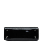 Louis Vuitton Epi Electric Blair GM 2-Way Shoulder Bag Noir Black Enamel — view 3